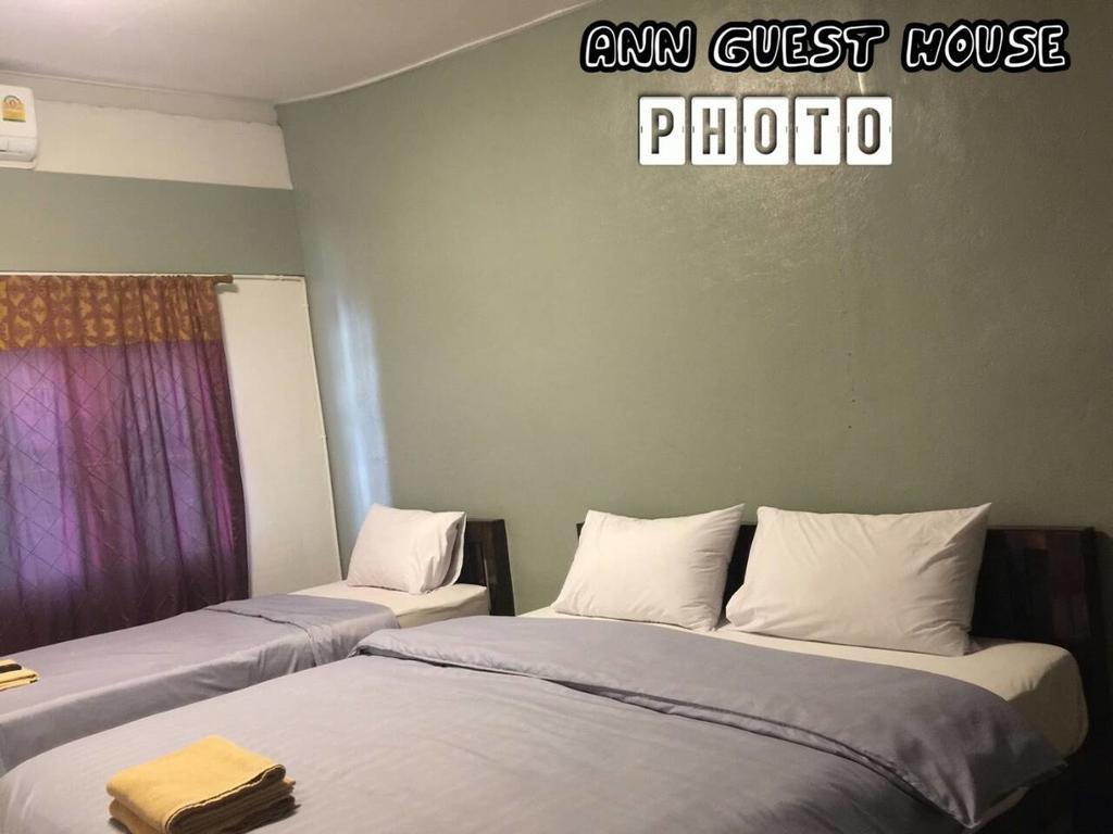 Ann Guest House Τσιανγκ Ράϊ Εξωτερικό φωτογραφία