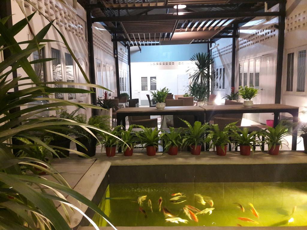 Ann Guest House Τσιανγκ Ράϊ Εξωτερικό φωτογραφία