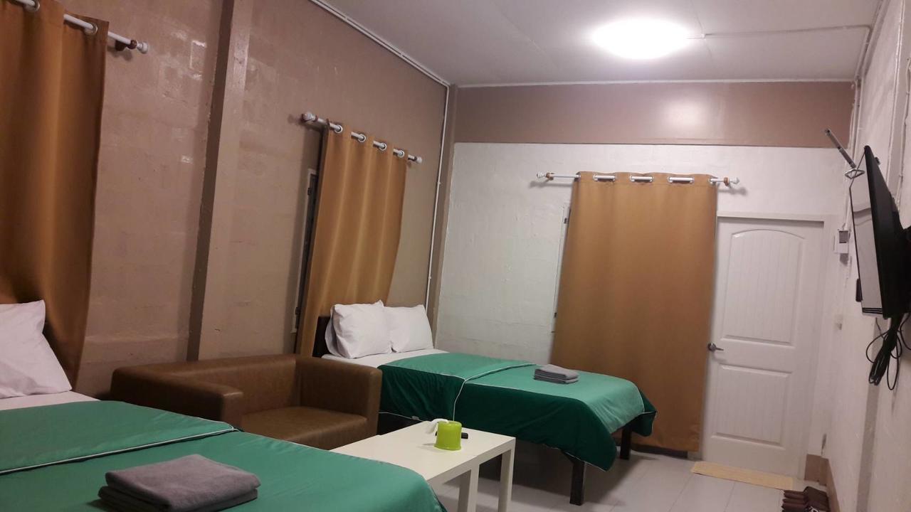 Ann Guest House Τσιανγκ Ράϊ Εξωτερικό φωτογραφία