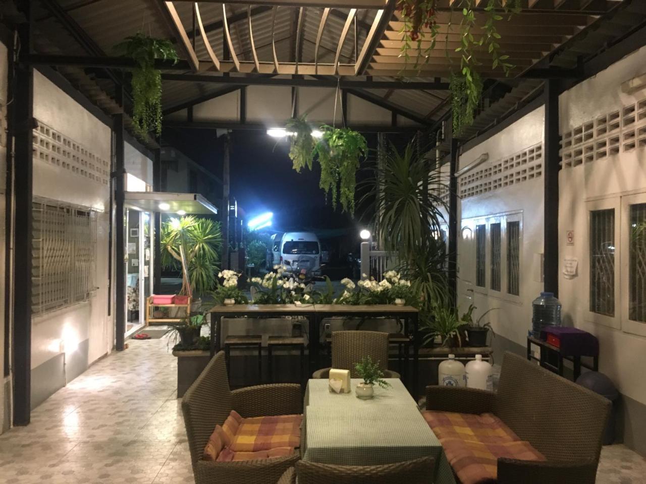 Ann Guest House Τσιανγκ Ράϊ Εξωτερικό φωτογραφία