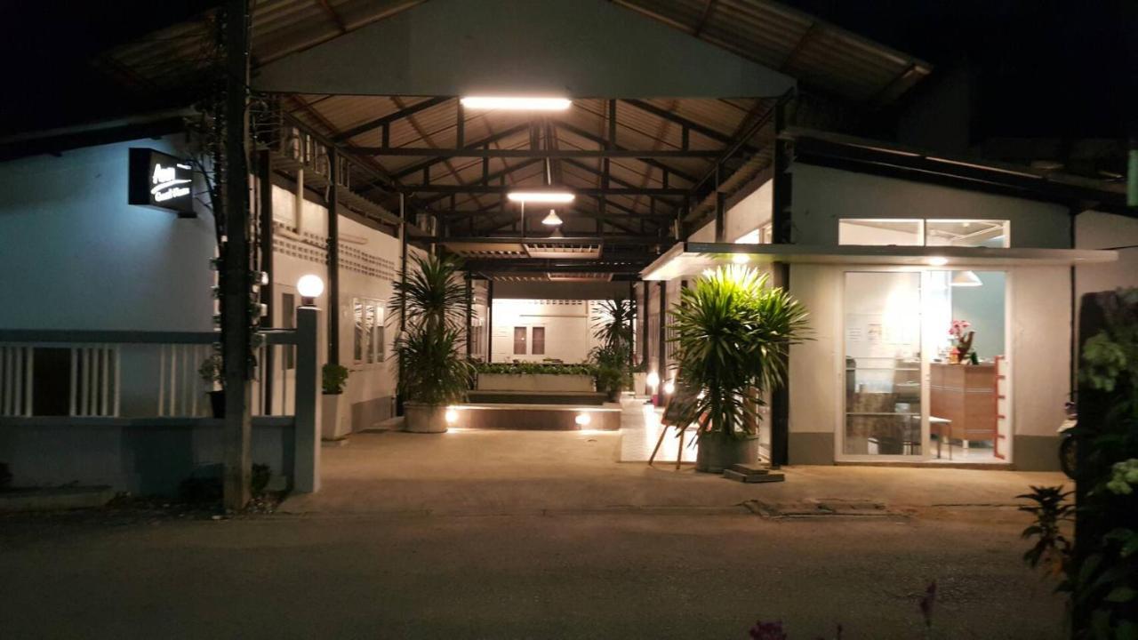 Ann Guest House Τσιανγκ Ράϊ Εξωτερικό φωτογραφία