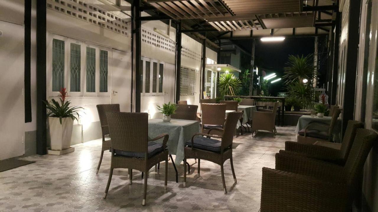 Ann Guest House Τσιανγκ Ράϊ Εξωτερικό φωτογραφία